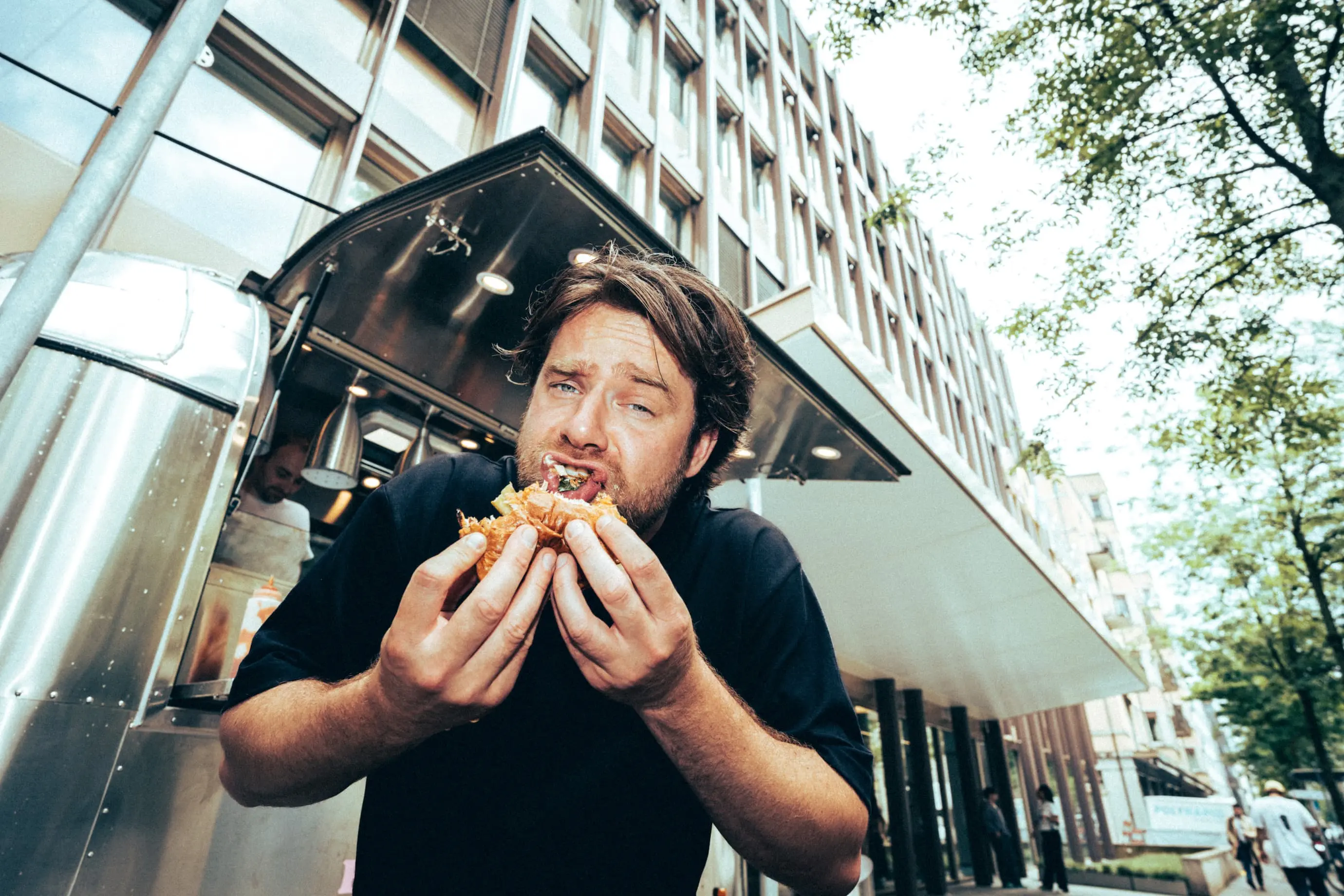 Birds In the Kitchen