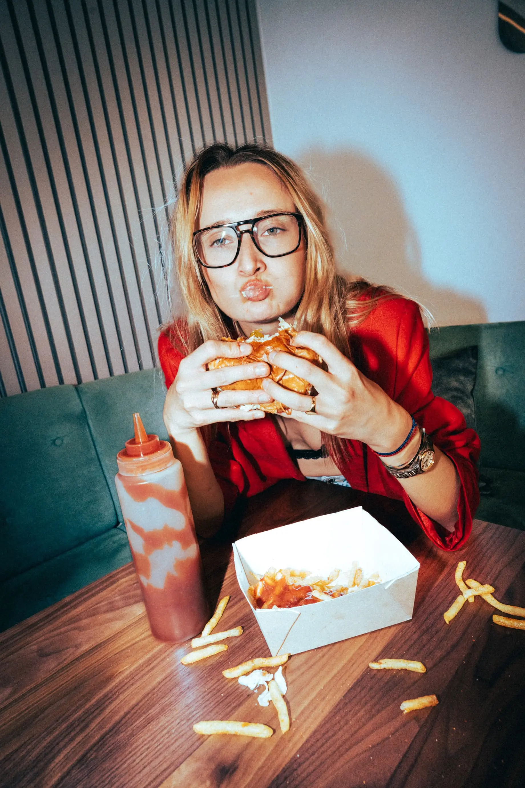 Birds In the Kitchen